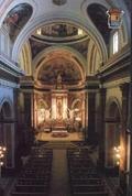 iglesia parroquial del Sant�simo Sacramento Almacera