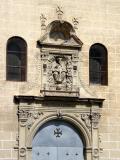 Monastery of the blessed Trinity in Orihuela