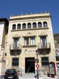 Informacion to the tourist in the historico center of Orihuela