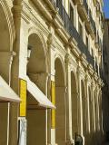 CERCANO building to LA PALZA MAIN DE aLCOY