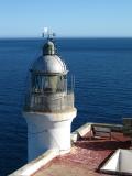 Beacon of Alfaz of the pi