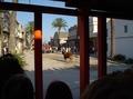 Albuixech, bullfightings in the plaza