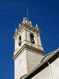 Iglesia parroquial de Alboraya (en valenciano Alboraia)