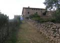 Caino towards the castle of dressing with herbs