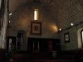 Salons of the Peñiscola castle