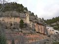 Sanctuary of the Balma virgin in wild of the mastership