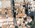 Temple of the discalced carmelites