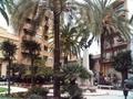 Plaza of the well ( plaza of the Pou ). Meliana.