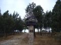 Monuments in the natural park of Peñagolosa
