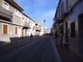 Calle de Puzol (oficialmente y en valenciano Pu�ol)