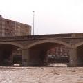 The Palancia river and aqueduct