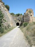 Highways and tunnel of Jerica