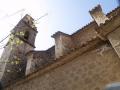 View of you ancient buildings of Geldo