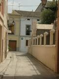 Street of Vinalesa