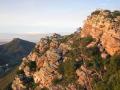 Natural park of the paragraph saw