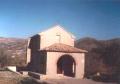 Hermitage of saint rook in small sword