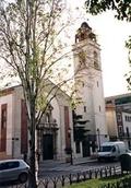 SAINT PARISH BISHOP MARCELINO