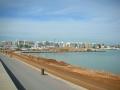 Enlargement of the Burriana port