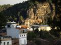 It draws towards evening in Olocau