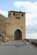 Towers of the Morella historical patrimony