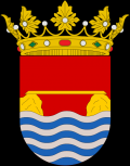 Shield representative of Palanques