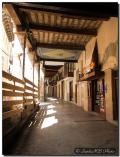 Urban landscape of Morella
