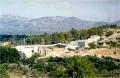View of the Xert town