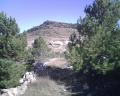 Environment of the Castell of Cabres