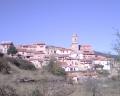 View of the Boixar, planting of vegetable seeds of Benifasar