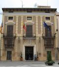 House of the baroness, soothes of the Benicarló town hall