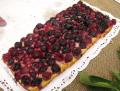 Characteristic gastronomy of below mastership
