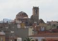 Church of saint Miquel Arcángel of Canet it Roig