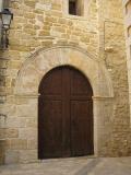 Cover of the church of the Cervera assumption of the master