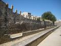 Walls of saint Matthew