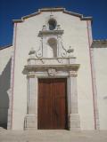 Vsita of the cover of the hermitage of saint Gregory of Vinaroz