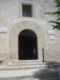 Cover of the hermitage of the virgin of the Misericòrdia and of saint Sebastián of Vinaroz