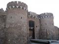 Castle of wave