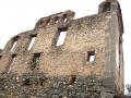 Remains of the Santa Catalina convent of wave