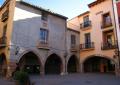 Meetings of the houses of the Villareal plaza