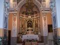 Altar de la Ermita del Remedio