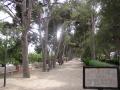 Space traveleds for the park of Carlos VII