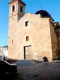 Parochial church of saint Masteo, Azuebar