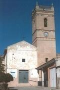 Iglesia Parroquial. Fuenterrobles