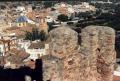 Town hall of Castellnovo and your castle