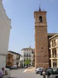 Tower of the The Virgin Mary Concepción parochial church