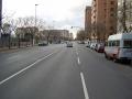Avenida Chatellerault in Catellon of the side