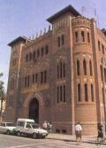 Building of posts of Castellón of the side