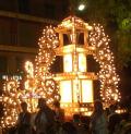 Feasts in Castellónd e the side