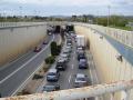Retentions that daily it is produced in the south night watch of Castellón