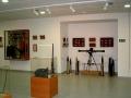 Chronological hall of the museum is a militant member of Castellón of the side